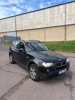 Prodam bmw e83 - 2