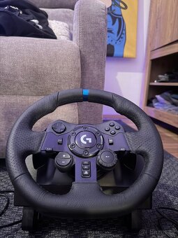 Logitech g923 - 2