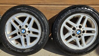 Sada ALU kol Bmw styling 53 - 2