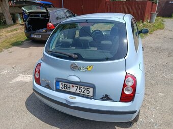 Nissan Micra - 2