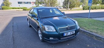 Prodám Toyota Avensis 2,0 D4D - 2