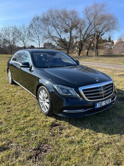 Mercedes Benz S400 Long - 2