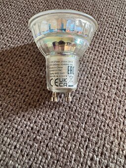 Philips LED 2700K 3.5W - 2