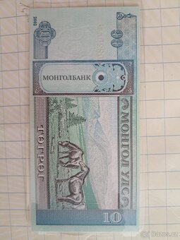 10 tugrig - 2