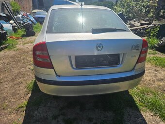 Octavia II 1.9 tdi - 2
