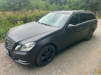 E350 w212 4matik - 2