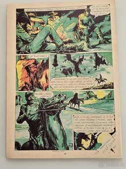 Komiks Kometa č. 10 - 2