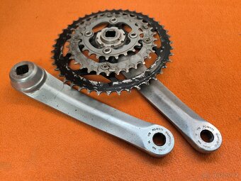 Shimano LX kliky - 2