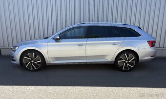 Superb 2.0TDI,147kW,4x4,DSG,DPH,WEBASTO,TAŽNÉ - 2
