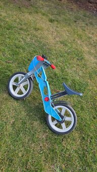 Dětské odrážedlo X-Bike Playtive Junior - 2