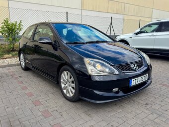 Honda Civic 1.6 Sport EP2 - 2