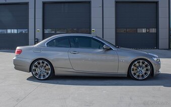BMW 330D E93 2007 - 2