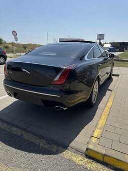 Jaguar XJ, x351 - 2