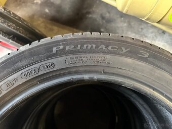 Letní pneu Michelin 225/50 r18 - 2