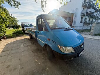 Mercedes sprinter valník - 2