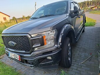F150 2018, 3.5 benzin automat - 2
