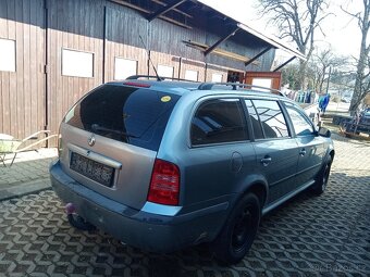 Škoda Octavia 1.6 MPI 75 kw - 2