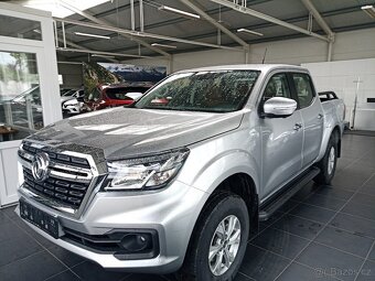 Dongfeng DF 6, 4WD AT MID - 2