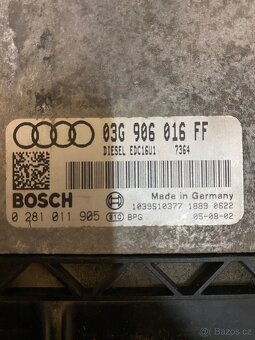 Audi a3 8p - 2