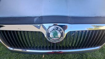 Škoda Octavia 1 – kapota - 2