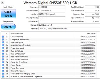 Externý SSD WD_BLACK D30 Game Drive pre Xbox 500GB - 2