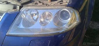 VW pasat B5 přední světla - 2