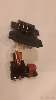 Prodám nový vypínač Metabo BS18 - 2
