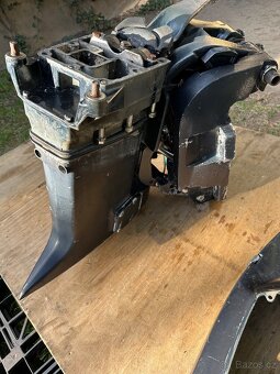 Hydraulický trim Johnson 70, Evinrude 60/70 - 2