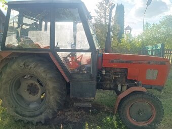 Zetor 4011 - 2