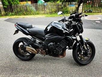 Yamaha FZ1N - 2