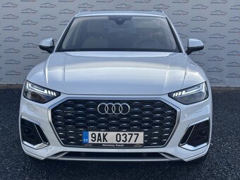 Audi Q5 4.0TDI, S Line, Quattro,ČR,DPH - 2