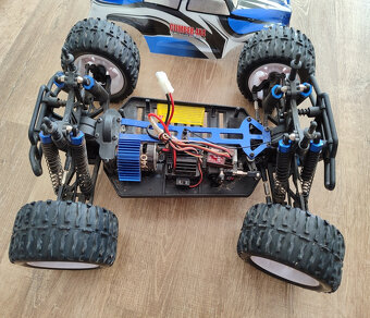 RC Model Beetle 1:10 4WD - 2