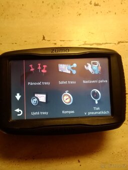 Navigace Garmin - 2