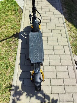 Kaabo mantis 10 plus na opravu - 2