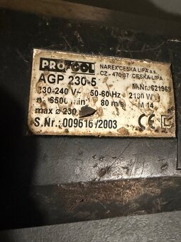 Protool flexa 230 - 2