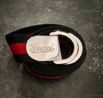 Gucci pásek 110 cm ( pánský) - 2