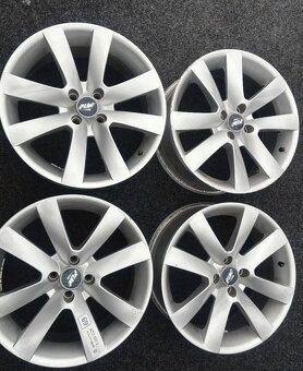 Alu kola FLW 4x100 R17 - 2