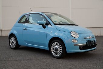 Fiat 500 1.4 Lounge - 2
