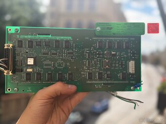 IEE FLIP VFD displej - 2