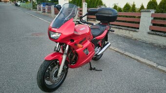 Yamaha XJ 600 Diversion - 2