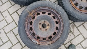 Zimní sada 5x112 R16 - 2
