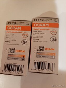 Osram D1S original xenarc - 2