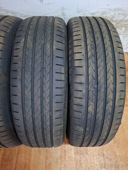 Letní pneu 215/60/18 Continental, DOT 1826 - 2