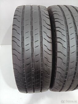 Letní pneu 215/70/15C Continental - 2