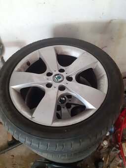 Alu škoda 17 - 2