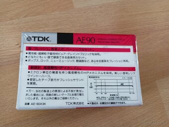 TDK AE 90  3 Pack - 2