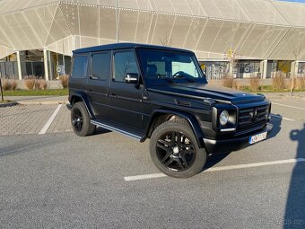 Mercedes benz G 320 - 2