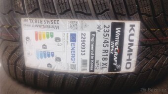 235/45r18xl zimni - 2
