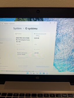 HP notebook - 2