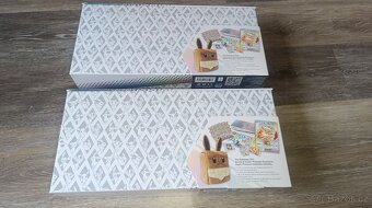 Prodám Pokemon Prismatic SPC - 2